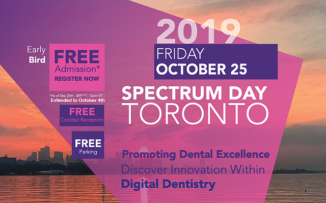 Spectrum Day Toronto 2019